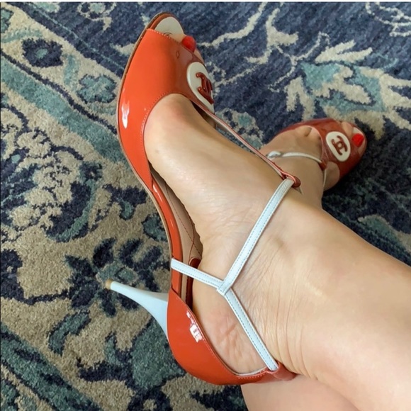 Chanel sandals - Picture 7 of 10